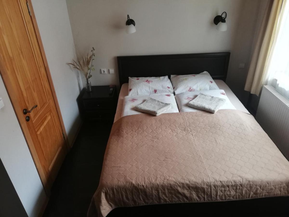 Inkliuzas Apartman Nida Kültér fotó