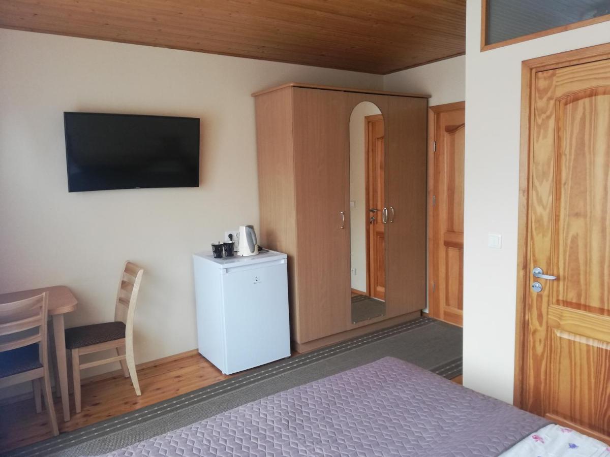 Inkliuzas Apartman Nida Kültér fotó