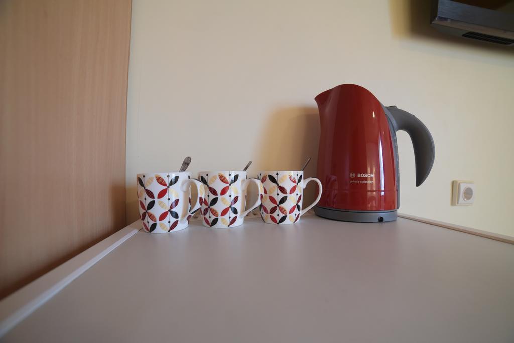 Inkliuzas Apartman Nida Kültér fotó