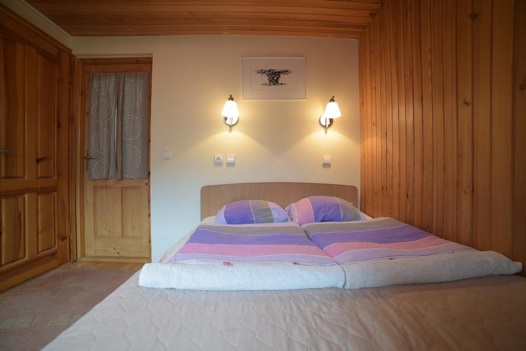 Inkliuzas Apartman Nida Kültér fotó