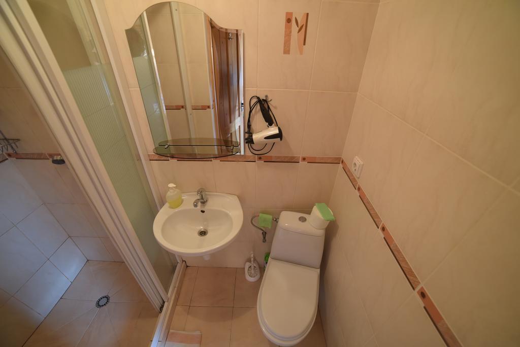Inkliuzas Apartman Nida Kültér fotó