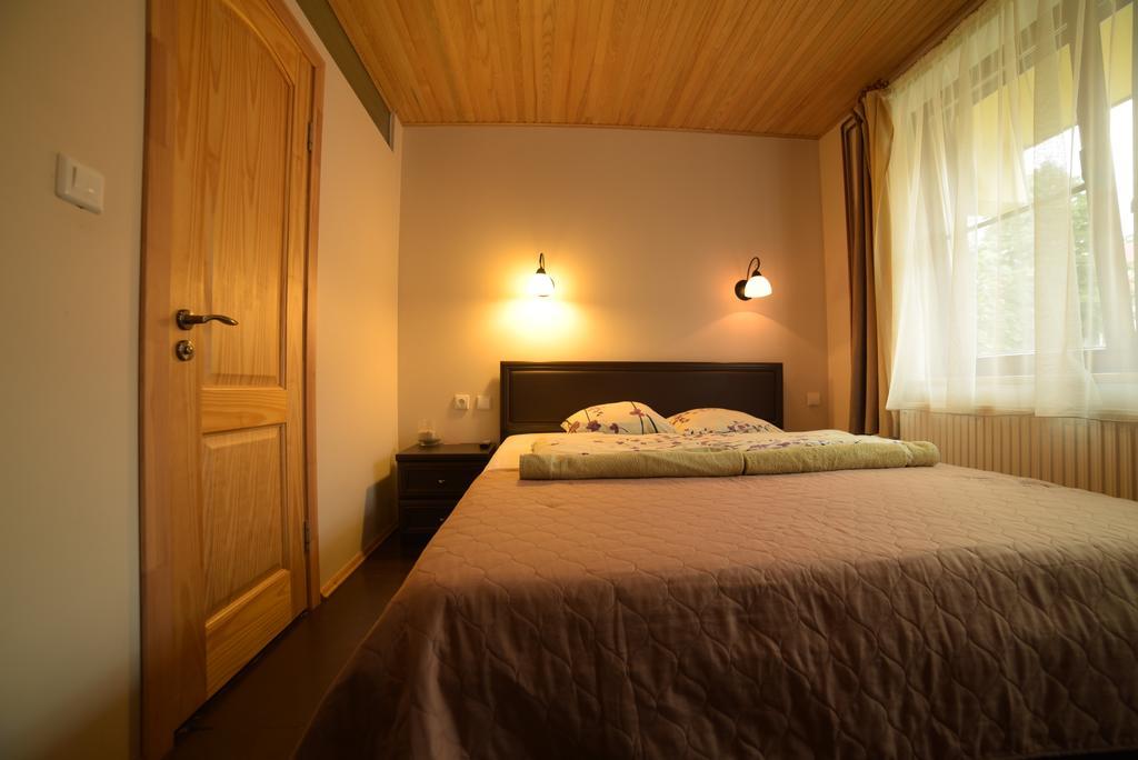 Inkliuzas Apartman Nida Kültér fotó