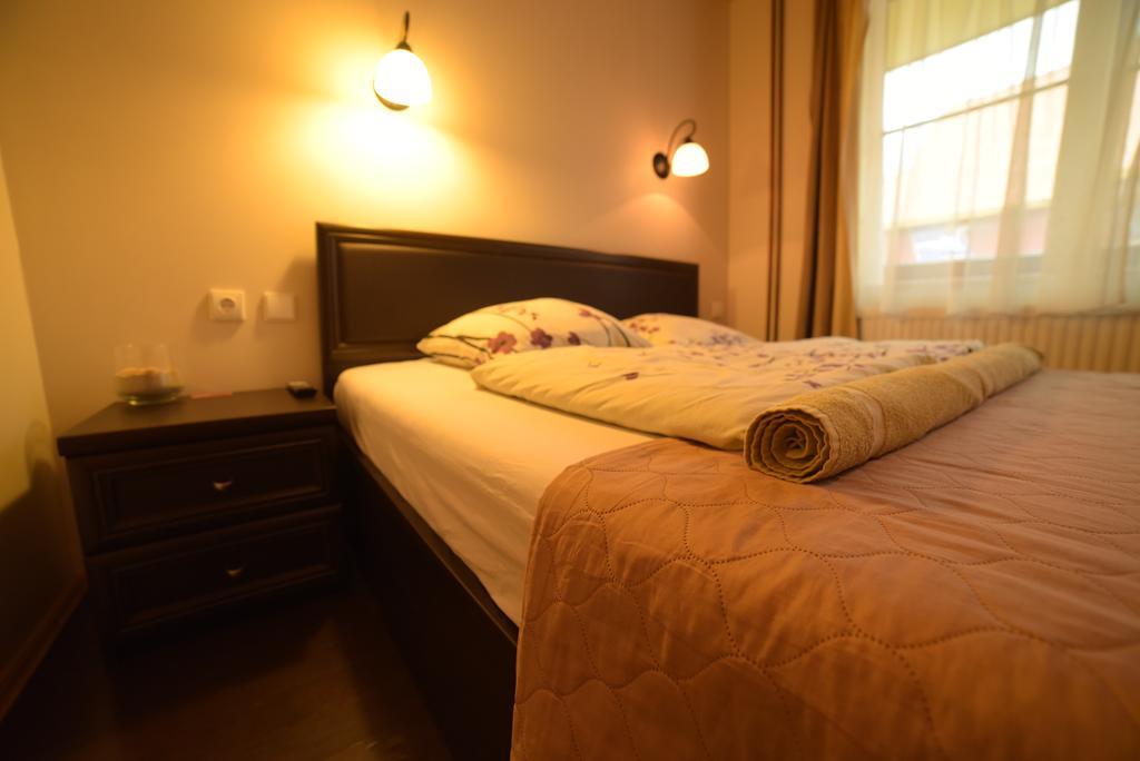 Inkliuzas Apartman Nida Kültér fotó
